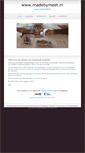 Mobile Screenshot of madebymeet.ggms.nl